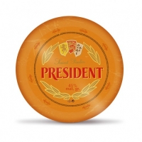 President Saint Paulin Cheese