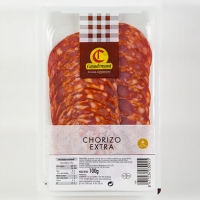 Chorizo Extra Fort 100g