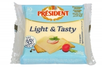 President Light Cheese 200g
