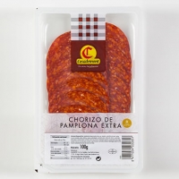 Chorizo De Pamplona Extra 100g