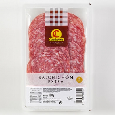 Salchichon Extra 100g