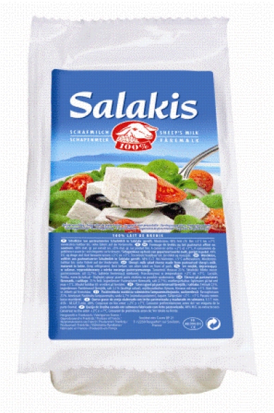 President Salakis Feta Cheese