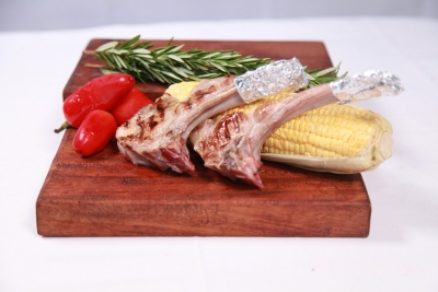 Grilled Lamb Chops