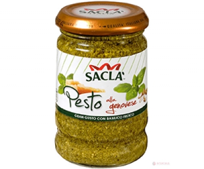 Pesto Sacla Alla Genovese