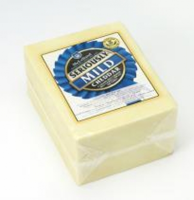 Seriously Mild Cheddar