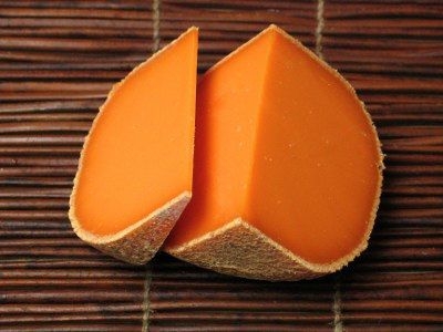 Mimolette Cheese