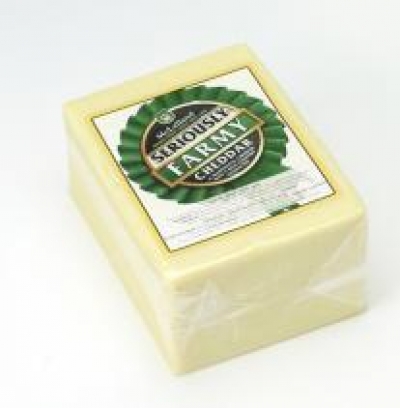 Seriousl FarmHouse Cheddar